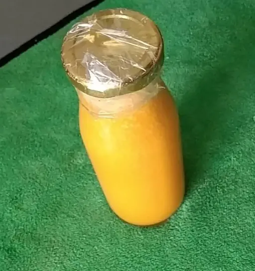 Carrot Juice [200 Ml]