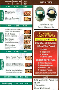 Eats & Treats menu 4