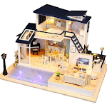 Cover Image of Descargar doll house design 1.0 APK