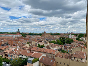 appartement à Toulouse (31)