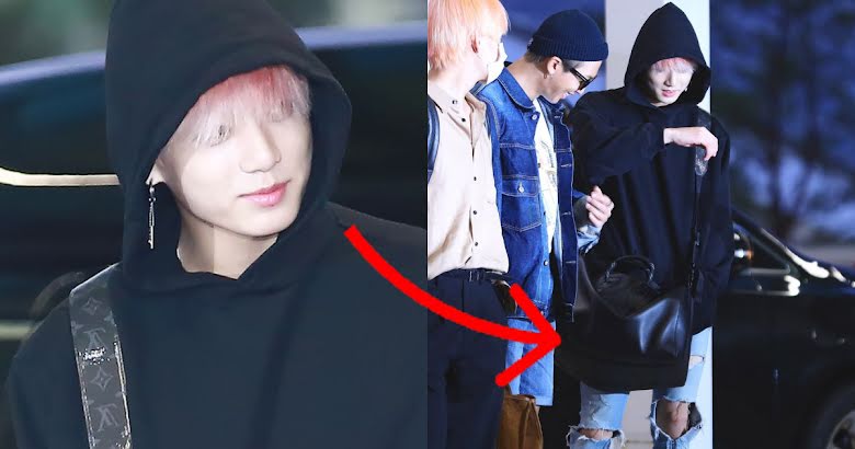 10 expensive Gucci outfits worn by BTS' Jungkook, Jimin, V and