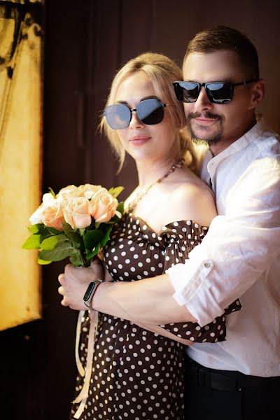 Photographe de mariage Kseniya Krestyaninova (mysja). Photo du 5 juin 2022