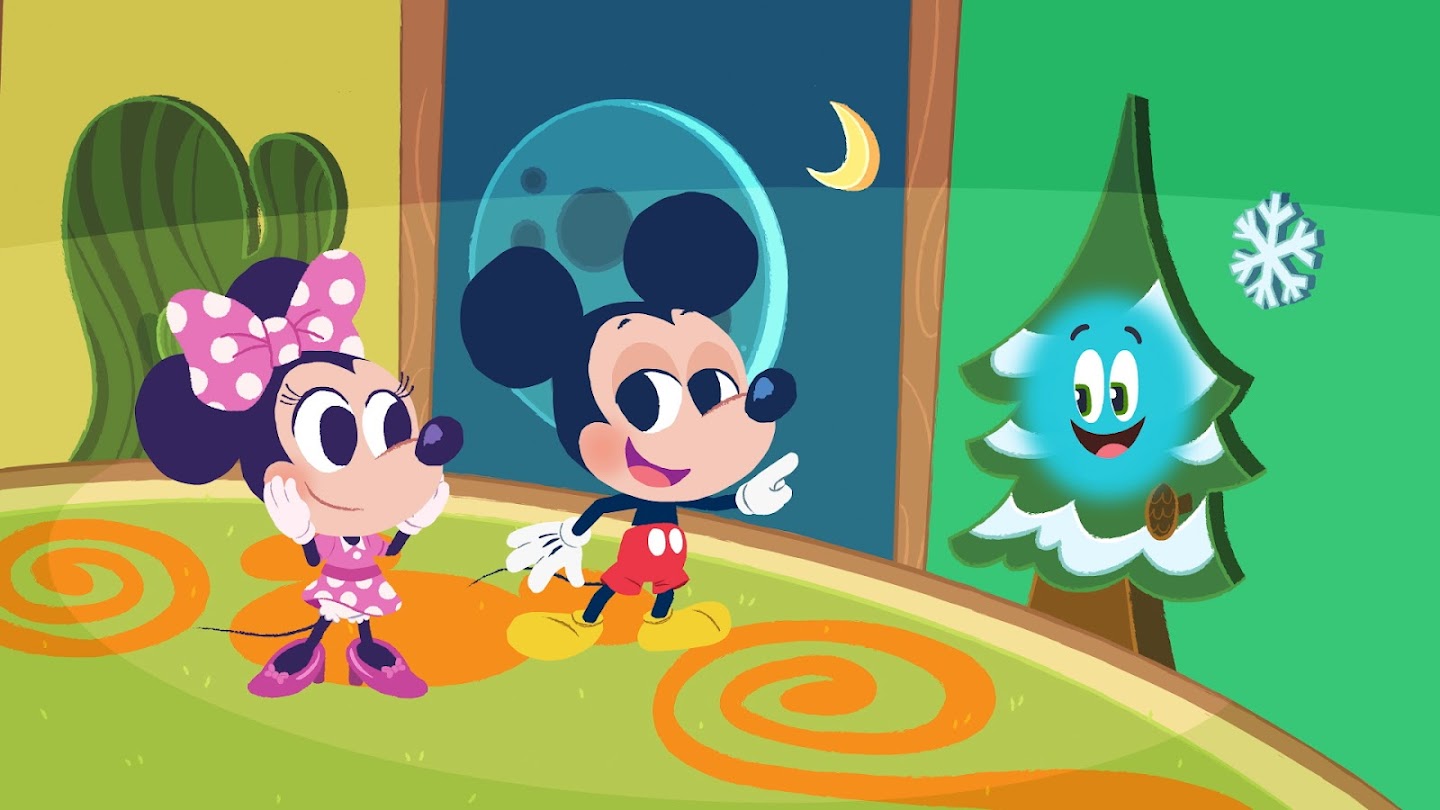 Watch Disney Junior Ready for Preschool live