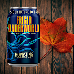 Hop & Sting Frigid Underworld Maple Stout