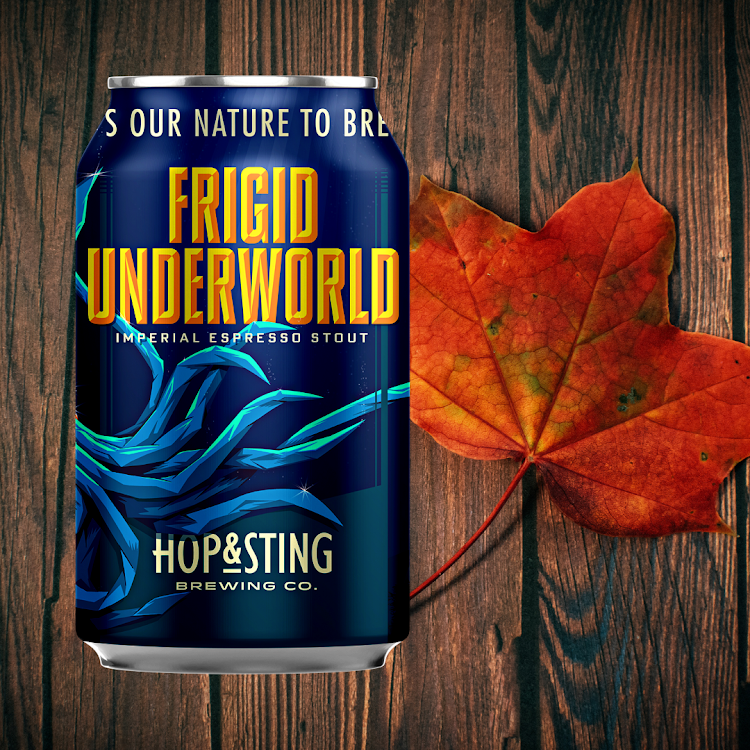 Logo of Hop & Sting Frigid Underworld Maple Stout