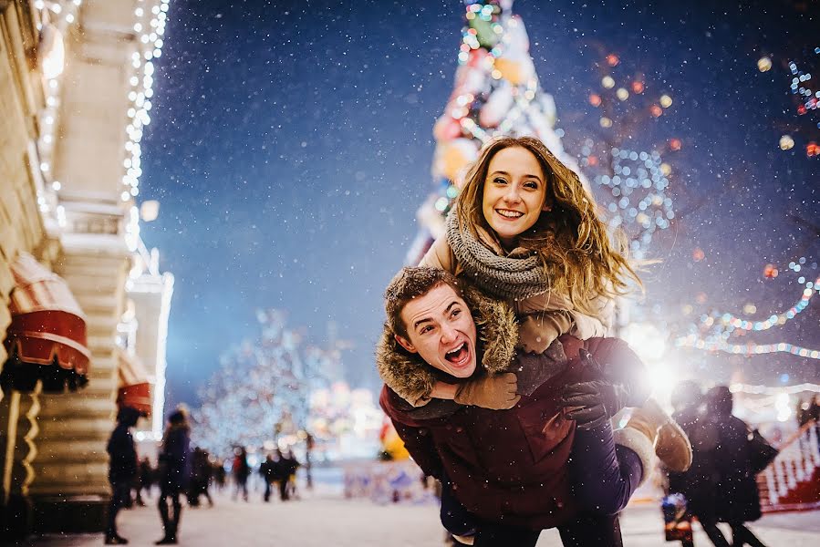 Fotografo di matrimoni Stanislav Ivanov (stasivanov). Foto del 26 gennaio 2016