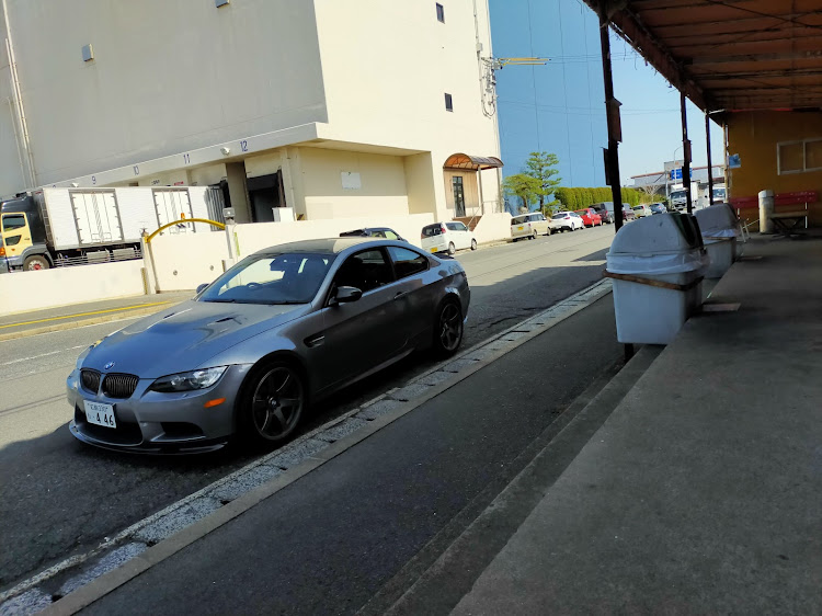 M3 クーペのよしむさんが投稿したカスタム事例の投稿画像1枚目