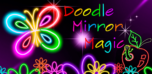 Doodle Magic Mirror Draw!
