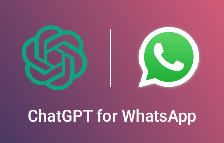 ChatGPT for WhatsApp Preview image 0