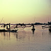 Mymenshing Fishing 1989<br />
foto: © Shahidul Alam