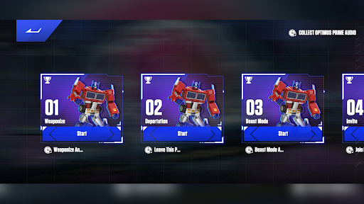 Screenshot robosen Elite Optimus Prime