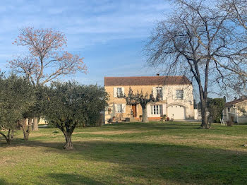 maison à Saint-Pierre-de-Mézoargues (13)