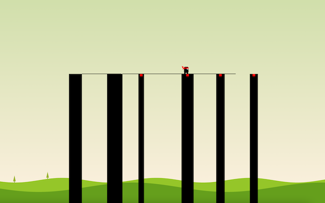 Stick Hero Game for Chrome™ Preview image 3