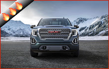 GMC Denali Wallpaper New Tab Theme small promo image