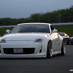 フェアレディZ Z33