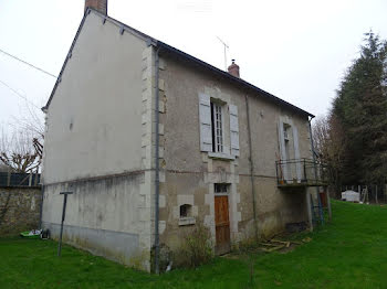 maison à Baudres (36)