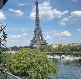 appartement à Paris 16ème (75)