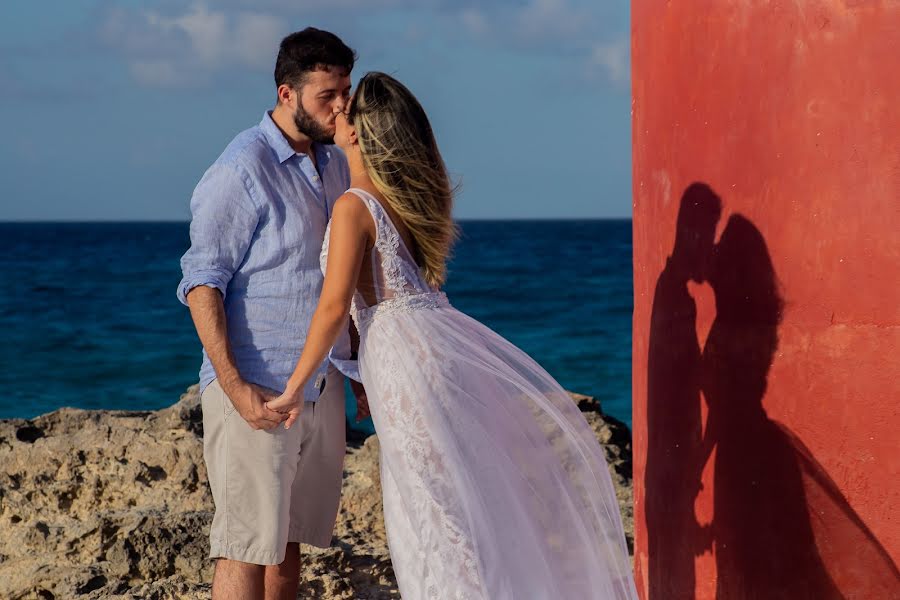 Fotógrafo de bodas Nick E Erica Böhmer (casarcancun). Foto del 9 de mayo 2019