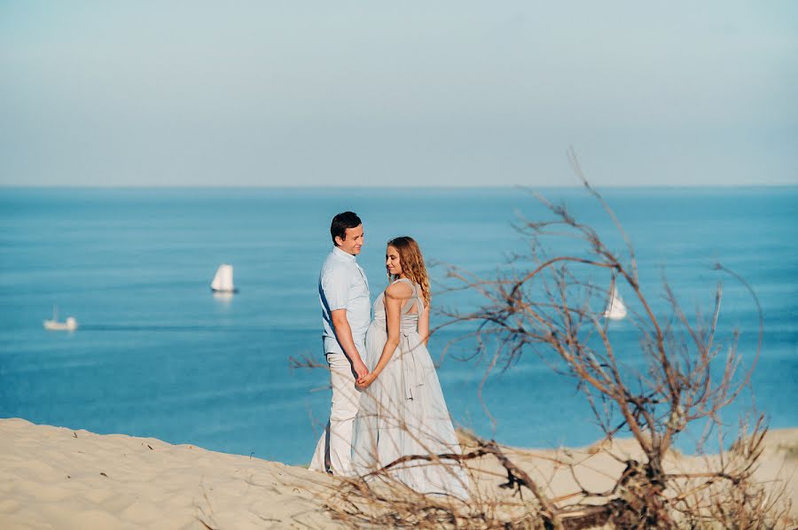 Photographe de mariage Aleksandr Lobach (lobach). Photo du 18 septembre 2017