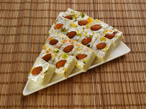 Malai Burfi