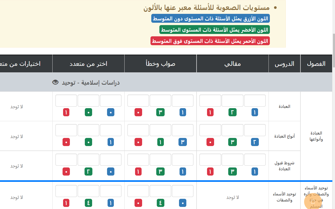 اسئلتي Preview image 3