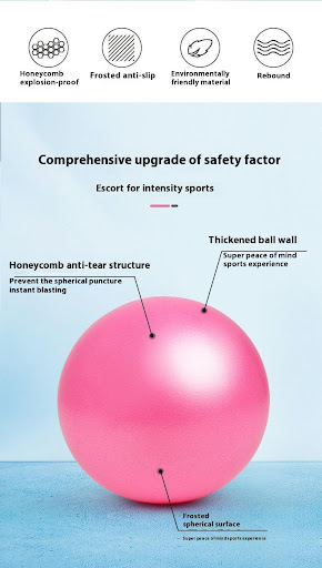 Title 9, Pelvic Floor Muscle Training Fitness Ball Stren...