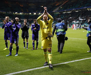 Anderlecht krijgt Celtic Park stil: "We hebben de bal ongrijpbaar gemaakt voor hen"