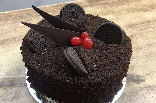 Chocolate Oreo Cake [500 Grams]