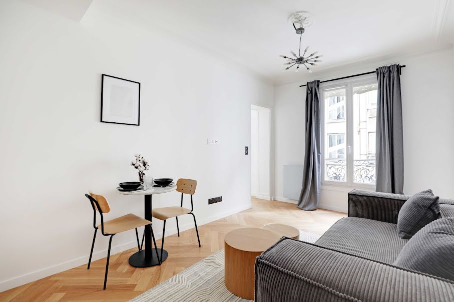 Location meublée appartement 2 pièces 42 m² à Saint-mande (94160), 1 778 €