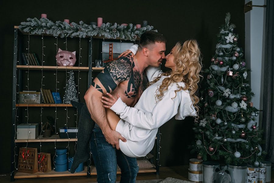 Fotografo di matrimoni Aleksandr Chugunov (alex2349). Foto del 30 dicembre 2019