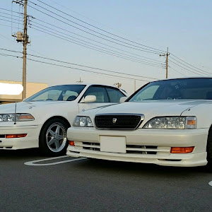 クレスタ JZX100