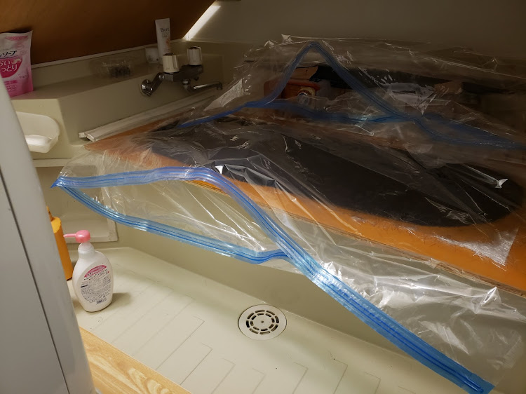 ミラジーノのFRP・雪に関するカスタム事例の投稿画像13枚目