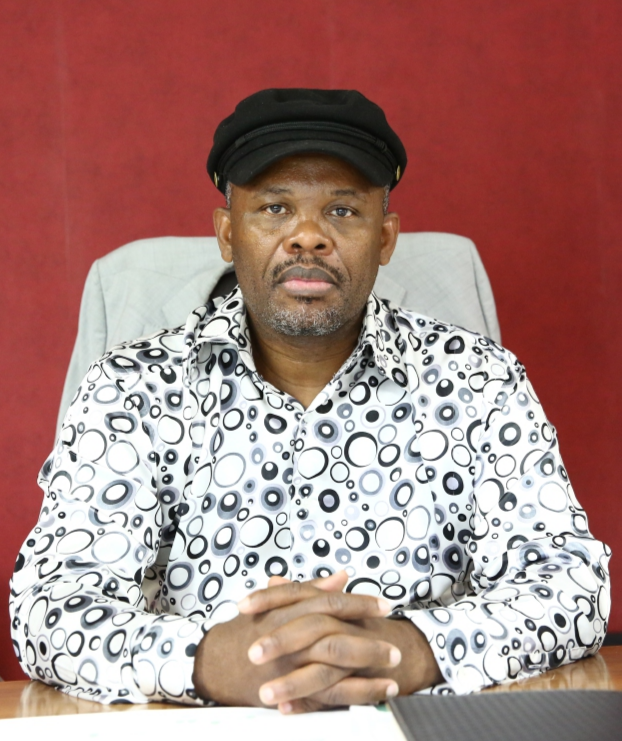 Maj-Gen Shadrack Sibiya, head of SAPS' organised crime unit. File photo.