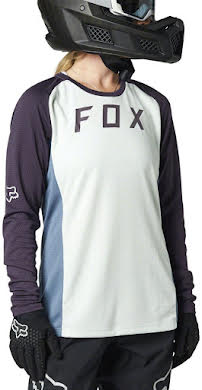 Fox Racing Defend Long Sleeve Jersey - Women's alternate image 3