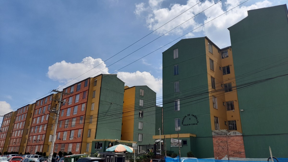 Apartamento En Venta - El Tintal, Bogota