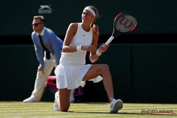 Tsjechië moet het op eerste dag van Fed Cup-finale zonder 's werelds nummer 7 zien te rooien