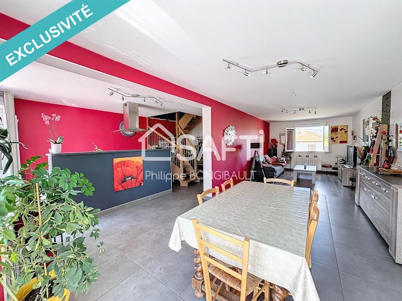 Vente appartement 4 pièces 124 m² à Beaucroissant (38140), 268 000 €