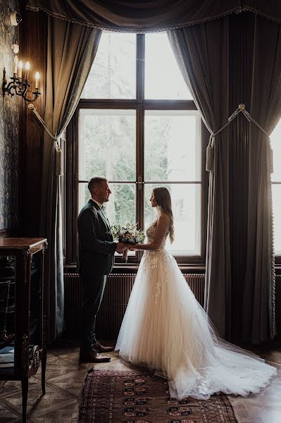 Wedding photographer László Vörös (artlaci). Photo of 20 February