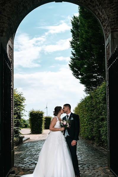 Hochzeitsfotograf Stéphane Haubecq (haubecq). Foto vom 28. Juni 2022