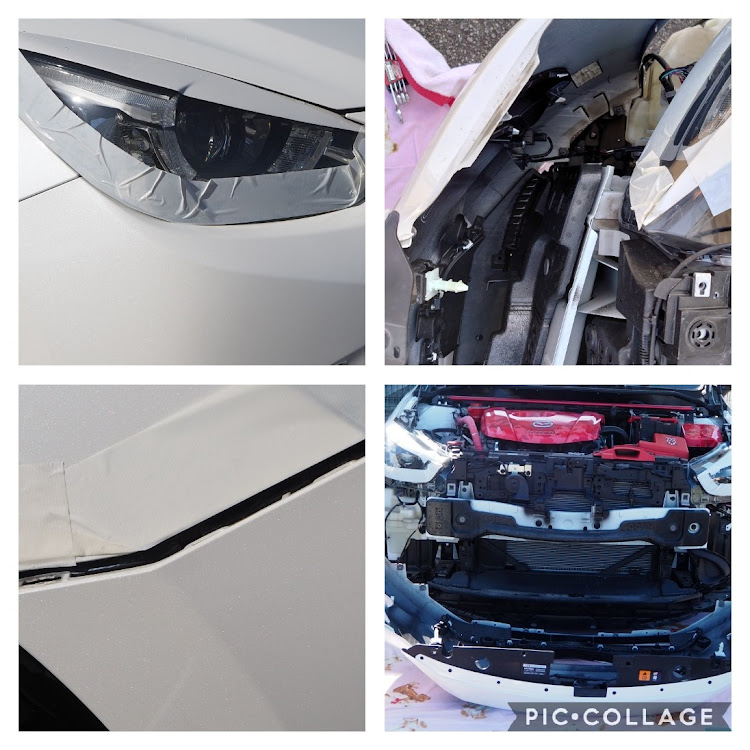 デミオの師走突入・医療従事者にエールを❗️・DIY・EGO WRAPPIN・くちばしにチェリーに関するカスタム事例の投稿画像3枚目