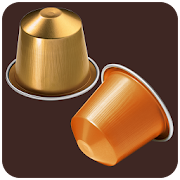 My coffee capsules inventory  Icon