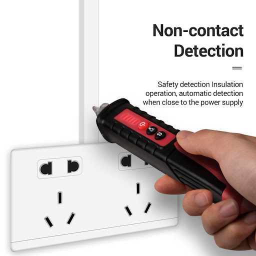 Title 2, Multifunction test pencil for electrical work. ...
