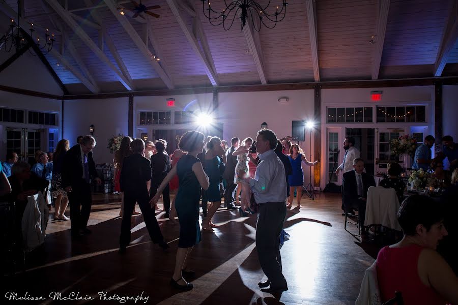 Fotografo di matrimoni Melissa McClain (melissamcclainp). Foto del 15 maggio 2015