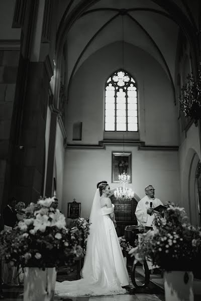 Wedding photographer Paulina Wójtowicz (paulinawojtowicz). Photo of 15 November 2022