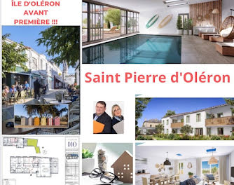 appartement à Saint-Pierre-d'Oléron (17)