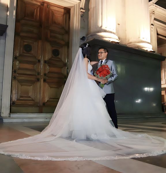 Fotógrafo de bodas Rafael Esparza (rafaelesparza). Foto del 8 de diciembre 2023