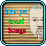 Cover Image of Download Kanye West Mp3 1.0 APK