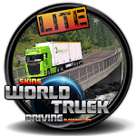 Cover Image of 下载 SKINS WORLD TRUCK DRIVING 1.3 APK