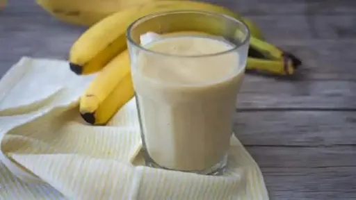 Banana Milk Shake [300ML]