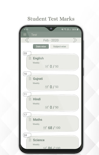 Digital Diary - Parent App